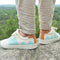 Notos - Mint/beige sneaker